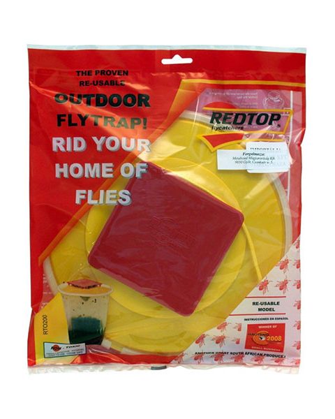 REDTOP capcană pt. muşte Trapa 3l