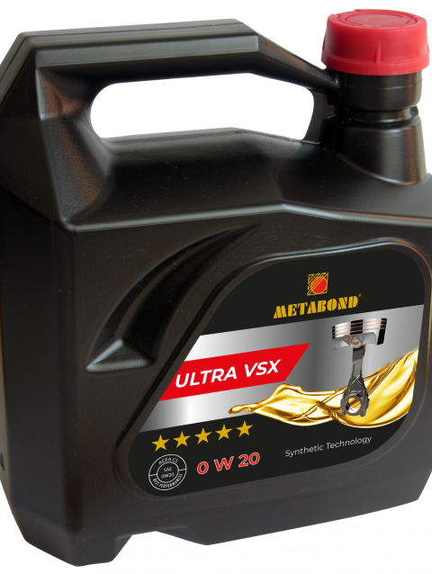Metabond ULTRA VSX 0W20 ulei de motor 5l